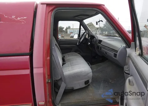 1994 Ford F150 z USA, uszkodzony, nr VIN 1FTEF14H6RLA02812